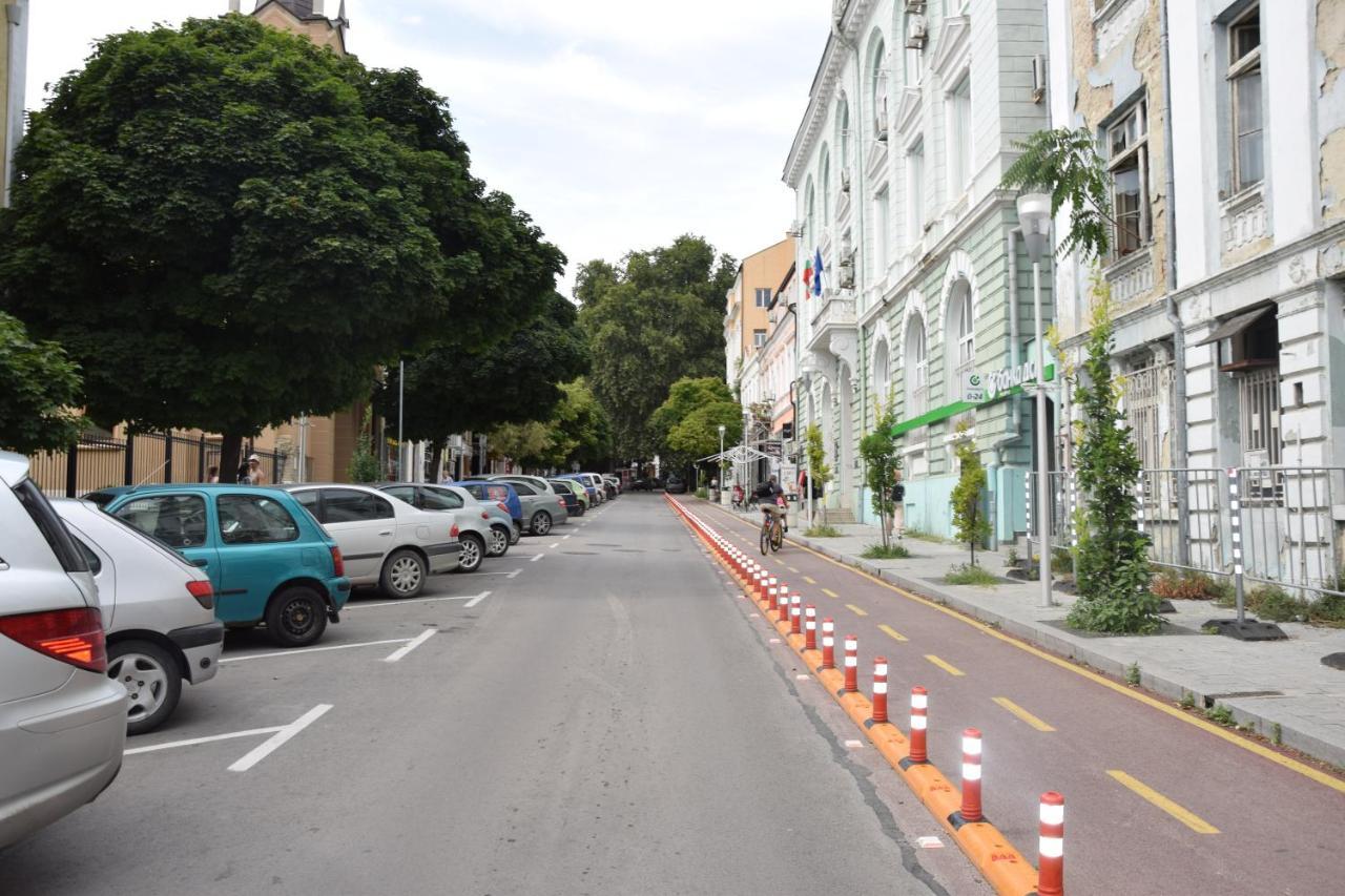 Нестандартно Бутиково Студио За Двама Романтика Varna Ngoại thất bức ảnh